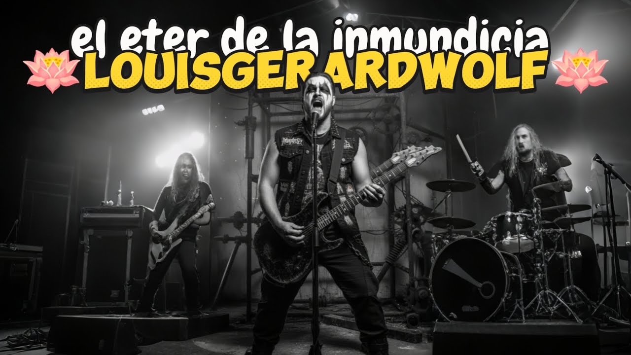 El Éter de la Inmundicia (Audio Oficial) - Louisgerardwolf