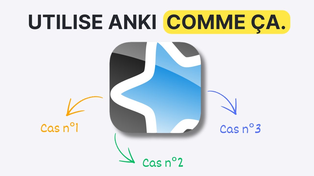 Tu utilises MAL Anki (et 3 exemples concrets)