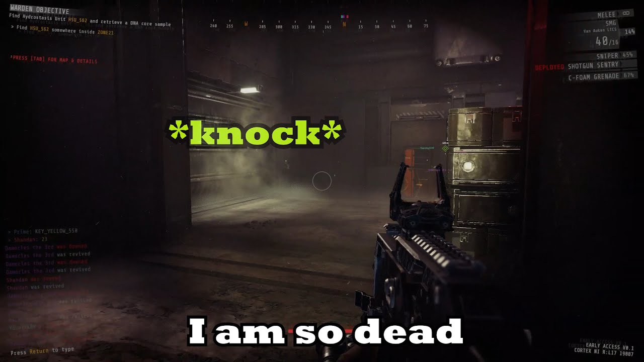 GTFO Highlights B2
