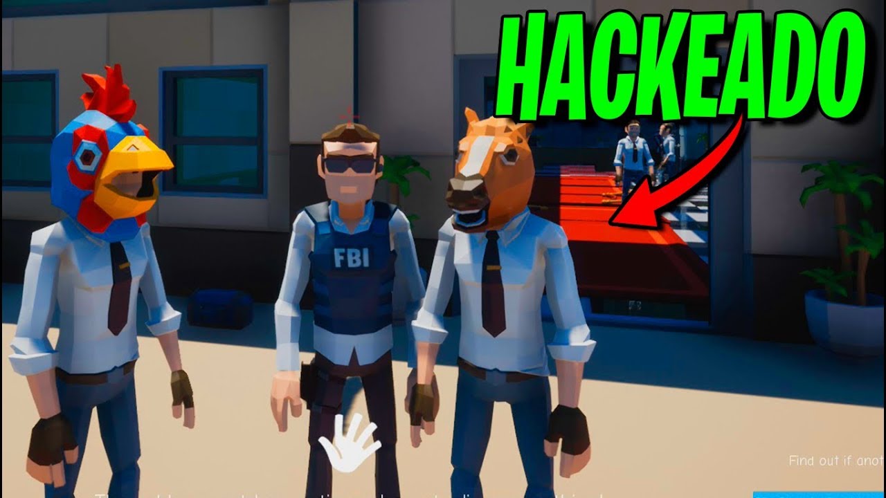 *FARGAN Y WILLY* VS *VEGETTA Y ANGEL* | PERFECT HEIST