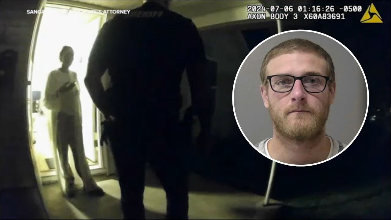 Ex-Deputy Sean Grayson sentenced to 20 years in murder of Sonya Massey