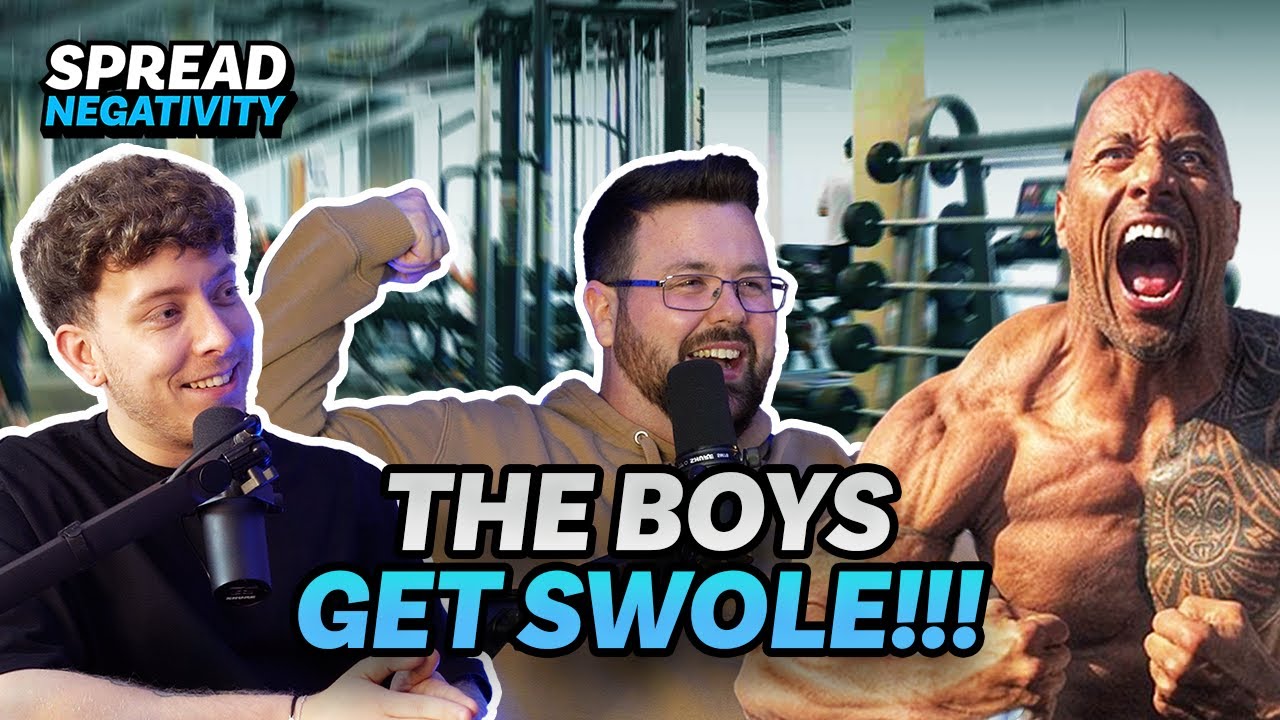 New May, New Me | Spread Negativity