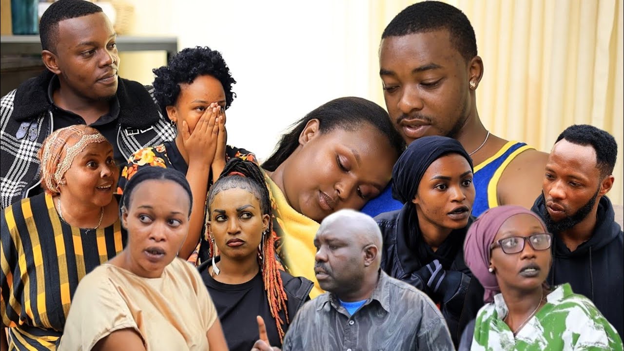 ICYUMBA CYANJYE EP 87: MICKY AMENYE IMIPANGO YA COCO YOSE )
