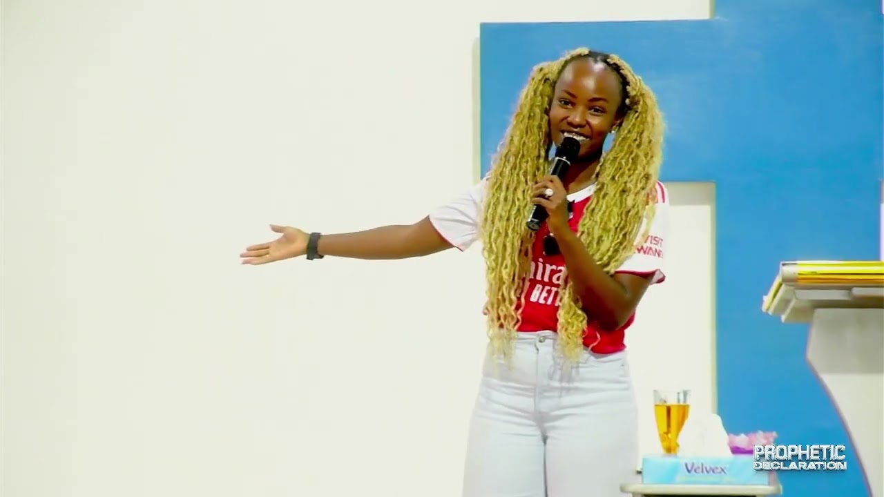 YOU RUN TO WIN BY REV. MARY BAHATI (HEBREWS 12:1-2)