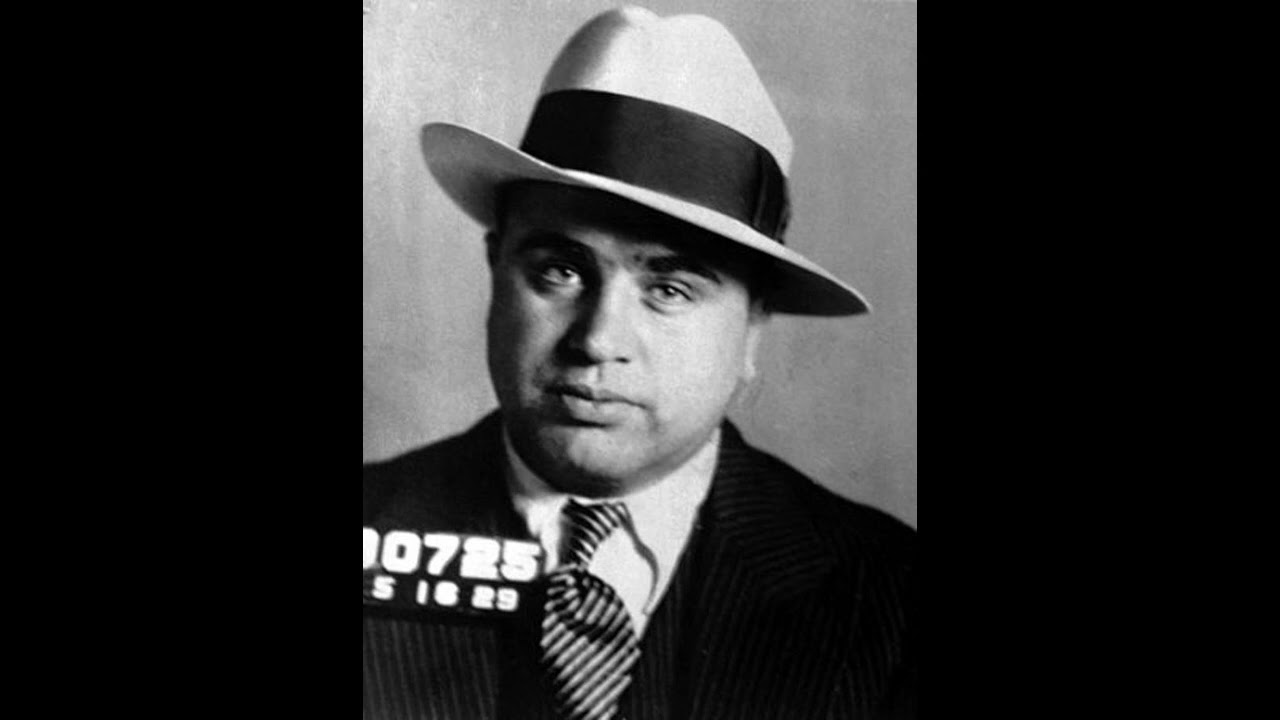 Who is Al Capone? | Goombata Mafia True Crime GPT