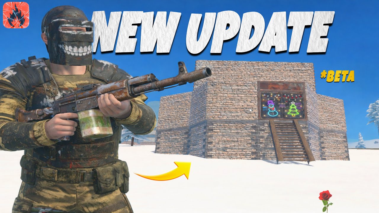 NEW UPDATE BETA TEST | OXIDE SURVIVAL ISLAND | AST YT #oxide #оксайд #oxidesurvivalisland