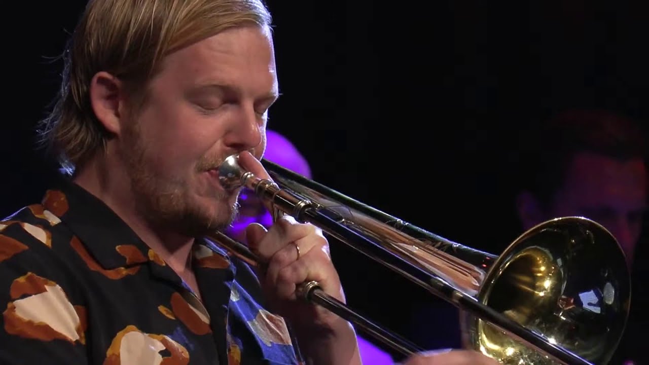 Stockholm Jazz Orchestra – Livestream – Victoriateatern 19/9 2020
