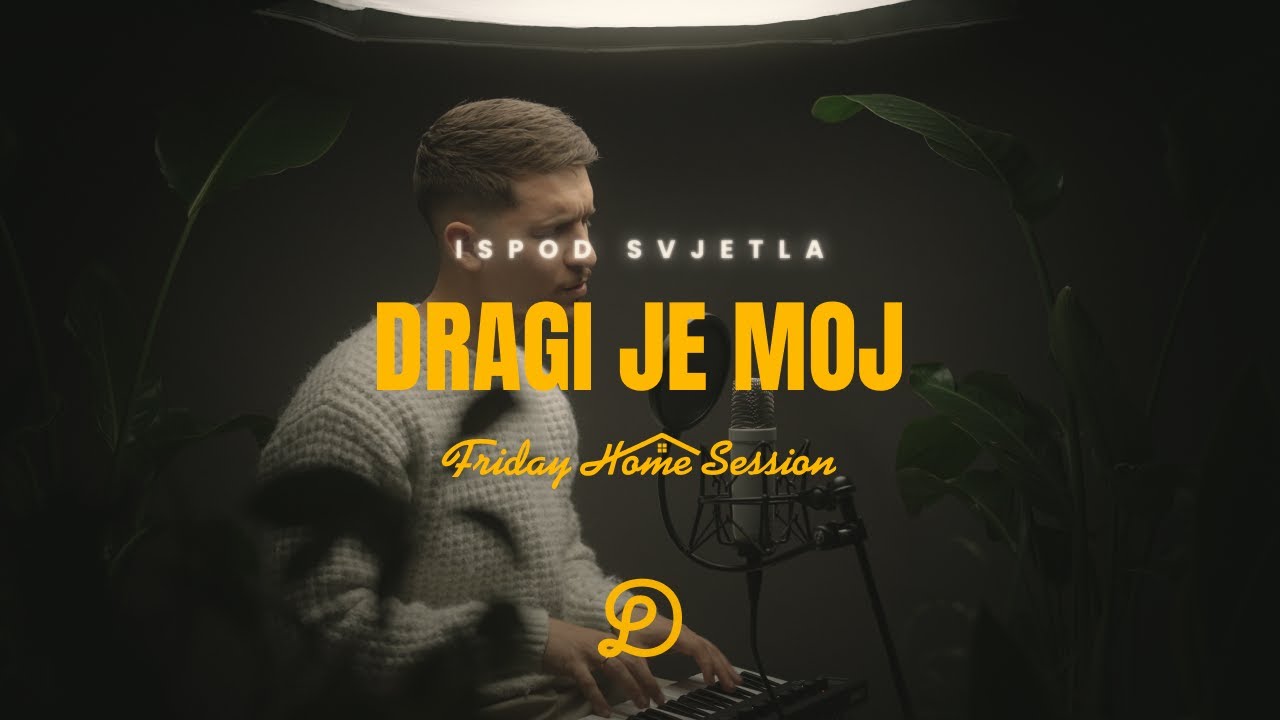 [FHS] Dragi Je Moj - Dominik Lučić (Afterlife cover)