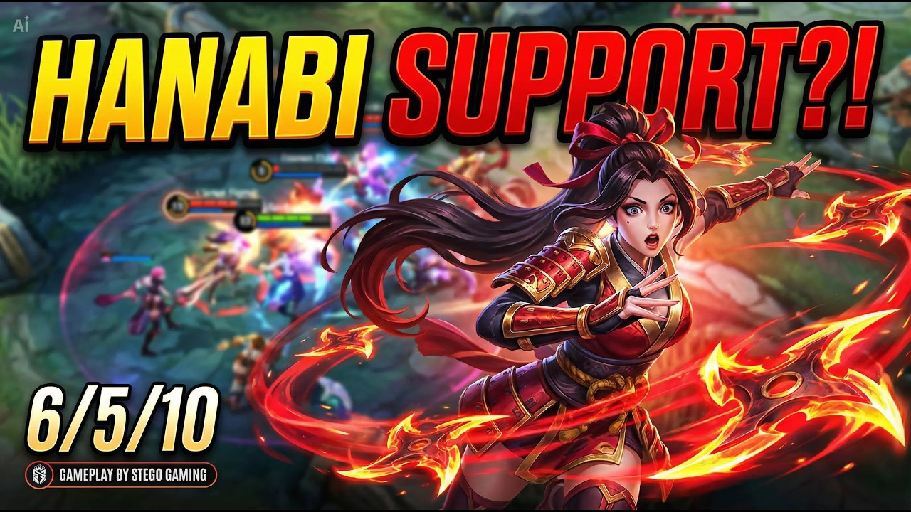Hanabi Gameplay ! 6/5/10 Tapi Bikin Team Menang!