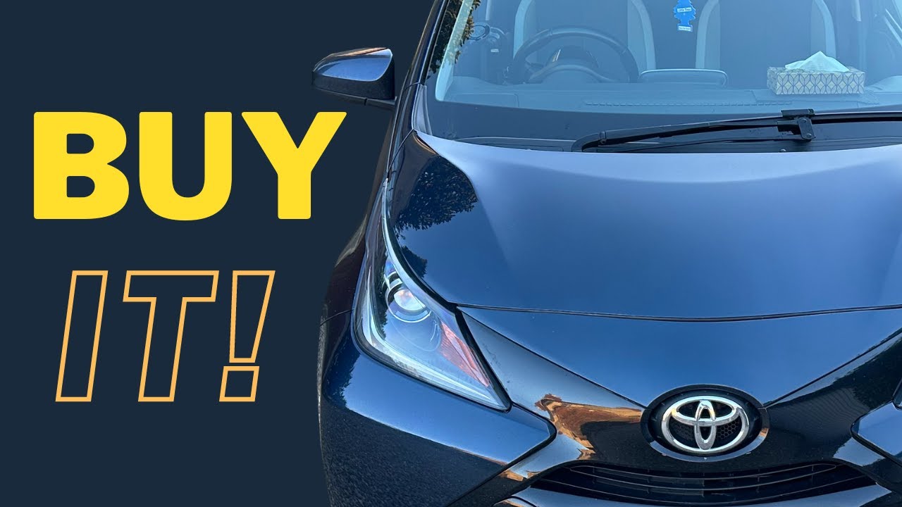 Почему вам стоит купить MK2 Aygo!