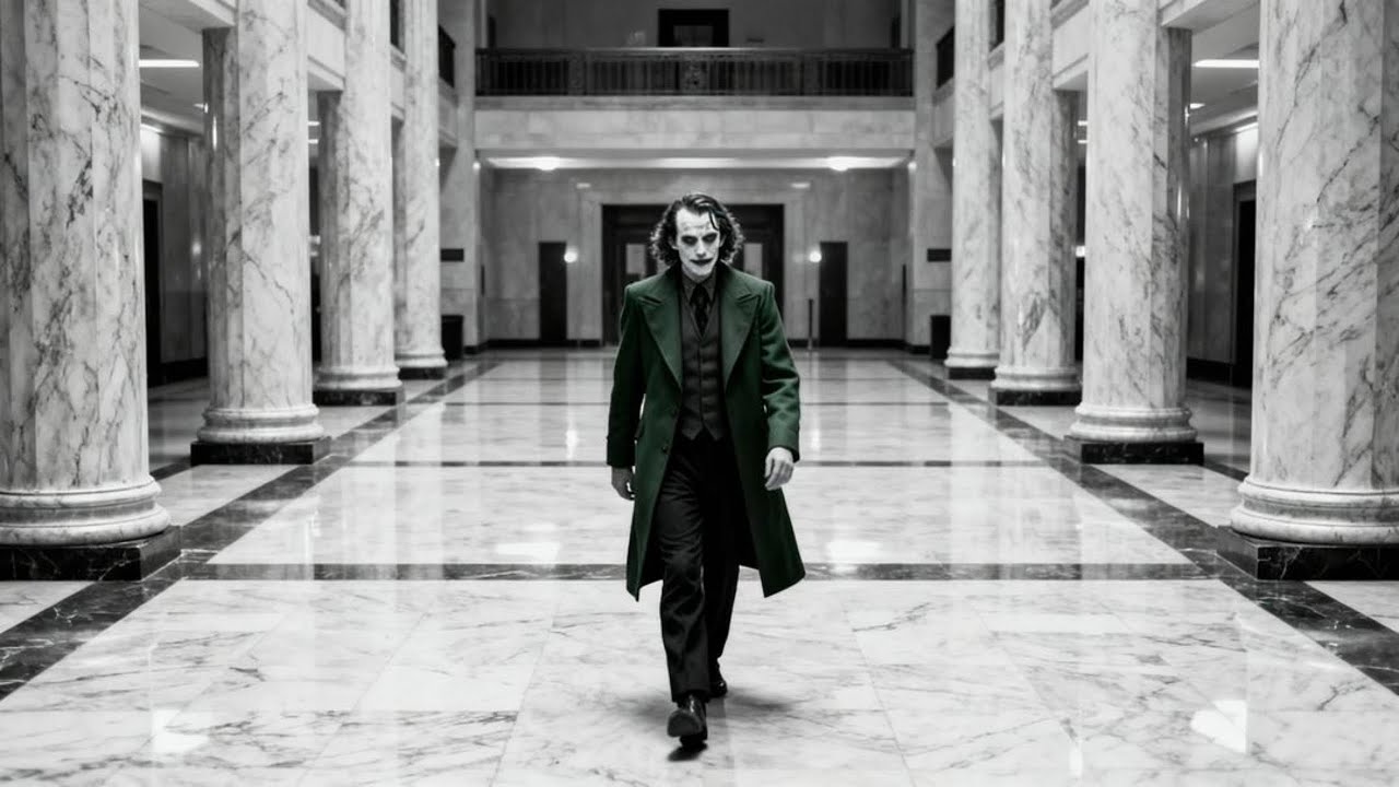 Don't Miss What God Is Saying You Have One Day  Joker Motivation