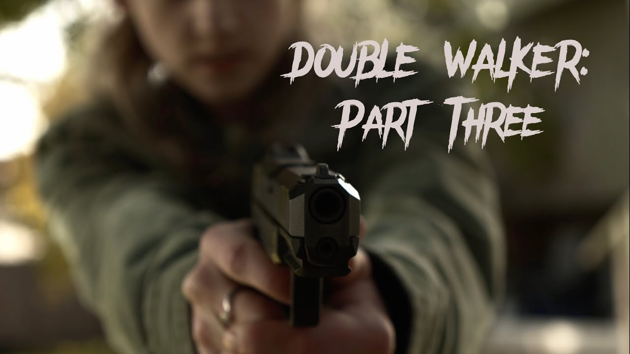 DOUBLE WALKER: Part Three | BMPCC4K Horror Short