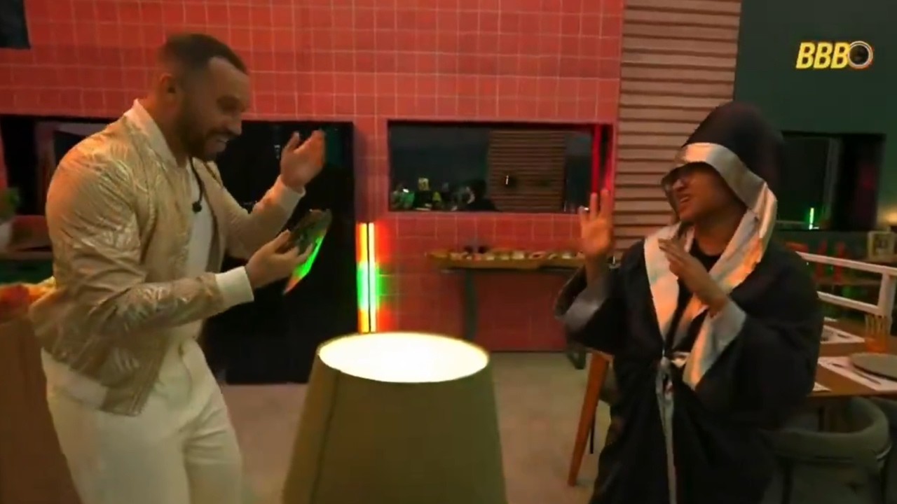 🚨BBB26 FESTA: MILENA CONSTRANGE GIL DO VIGOR E LEVA RESPOSTA AFIADA! ANA PAULA É BARRADA POR COWBOY🔥