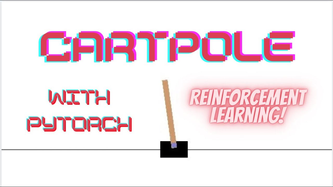 PyTorch program for Cartpole | Reinforcement Learning | Actor-Critic | Beginner | OpenAI Gym