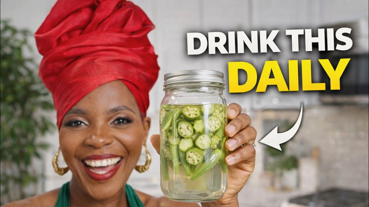 How to Make Okra Water & 6 Proven Health Benefits