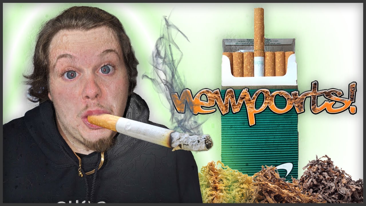 Newports - Cigarette Review