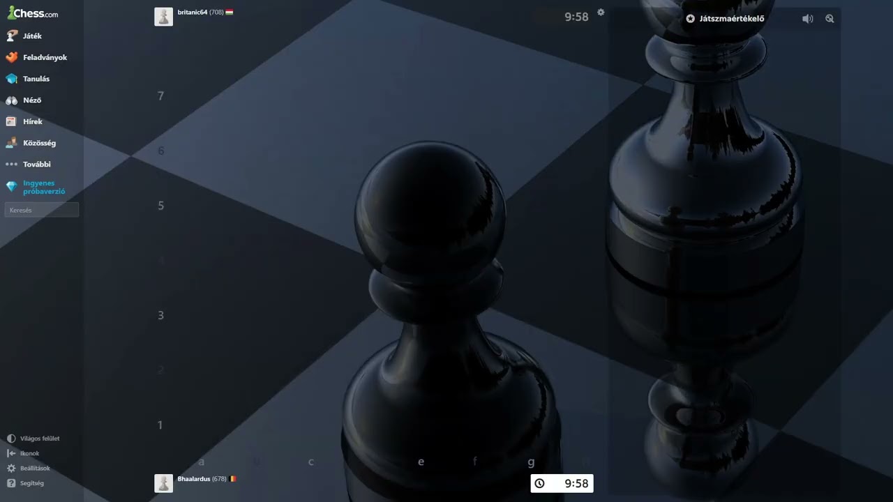 Chess 5rész