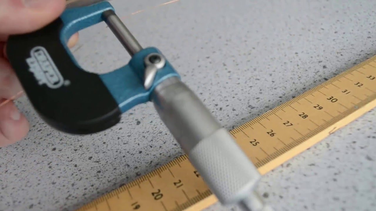 Young modulus experiment (PAG 2.1)