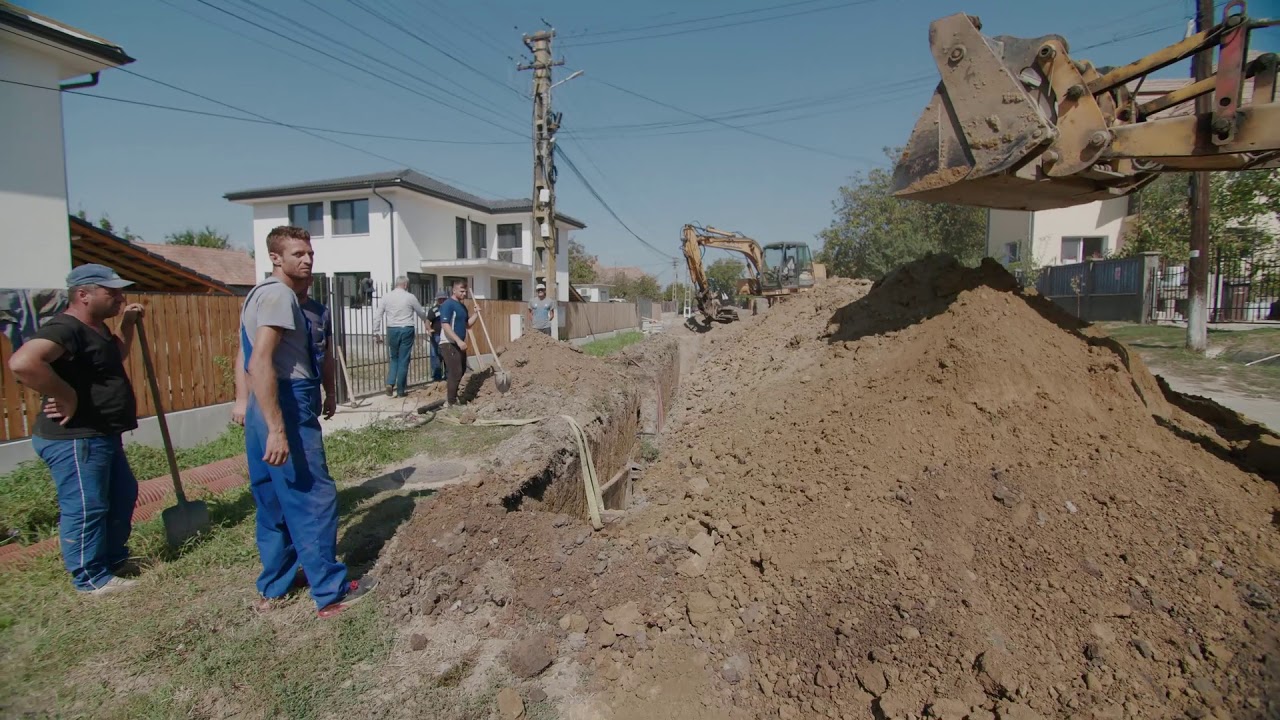 Comuna Jucu - Investiții realizate în Jucu de Sus