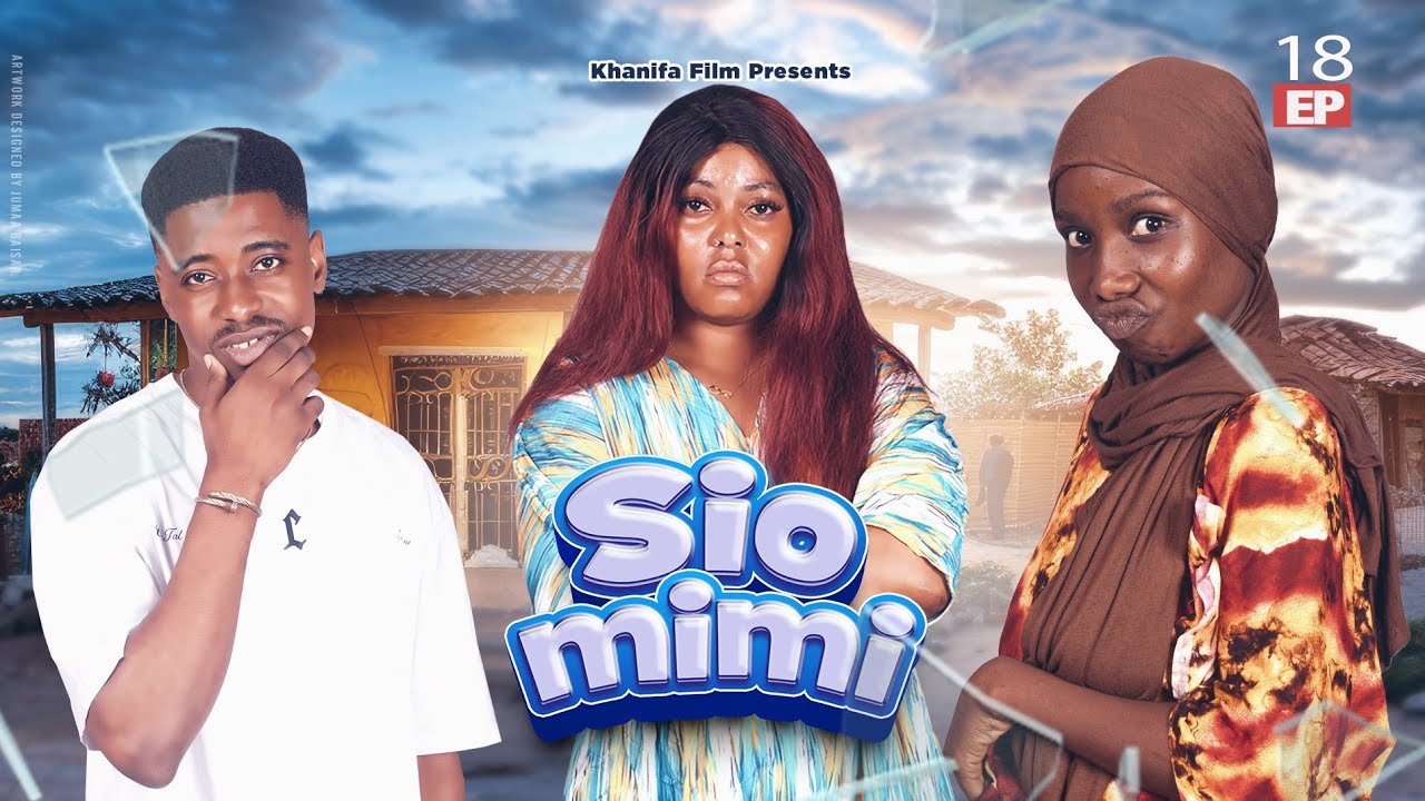 SIO MIMI EPISODE 18 #clamvevo #asmafilms #drama  #dontatv #babajoan 