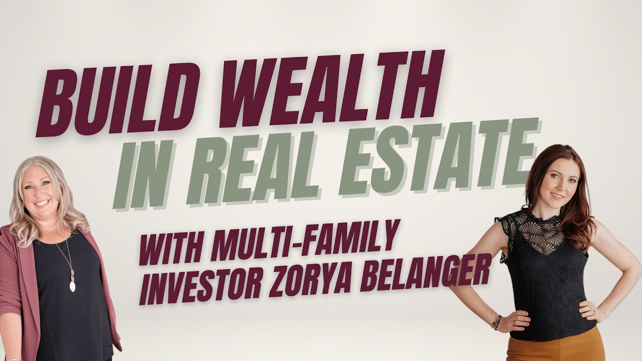 Multi-Family Investing Featuring Zorya Belanger