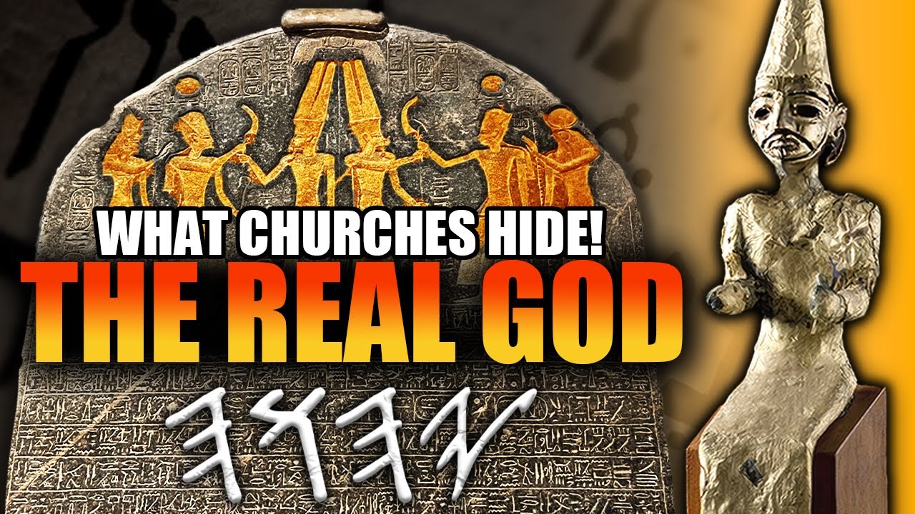 They LIED About The BIBLE'S God For Over 2,000 Years | DOCUMENTARY