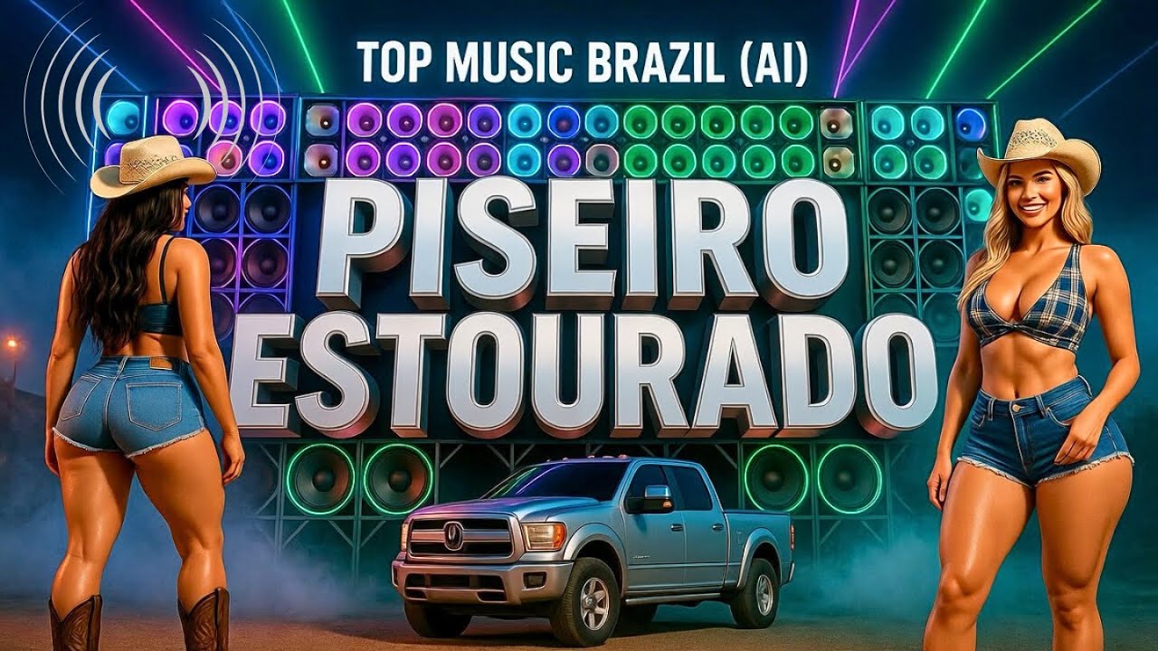 PISEIRO E PAREDÃO 2026 | REPERTÓRIO NOVO | Só as Melhores pra Sextar  (SÓ INÉDITAS)