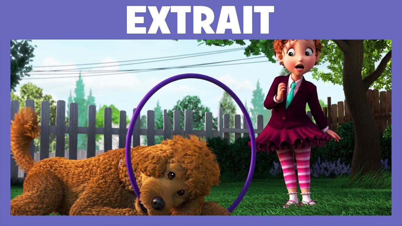 Fancy Nancy Clancy - Entrainement catastrophique pour un concours canin