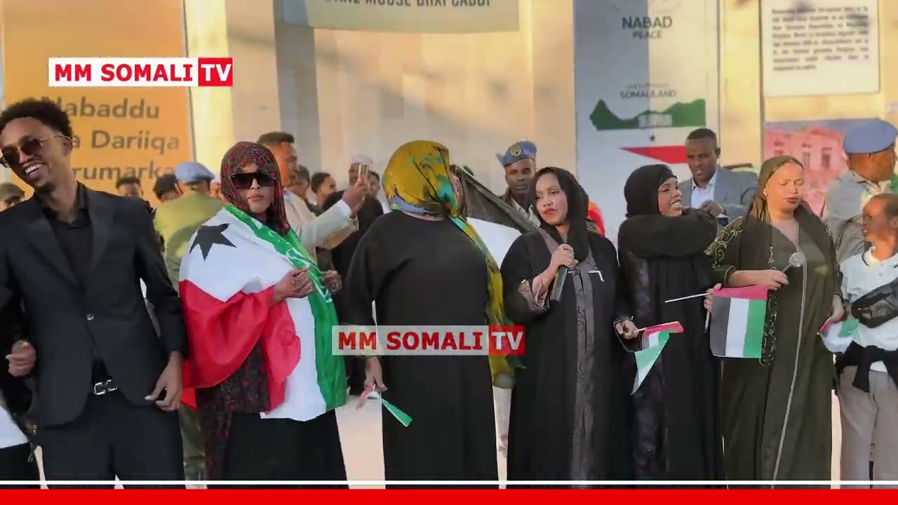 Fagaaraha Khayriyada Hargeysa.