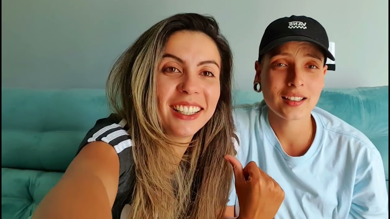 VLOG DE CASAL Ft.DidaJess RESPONDE