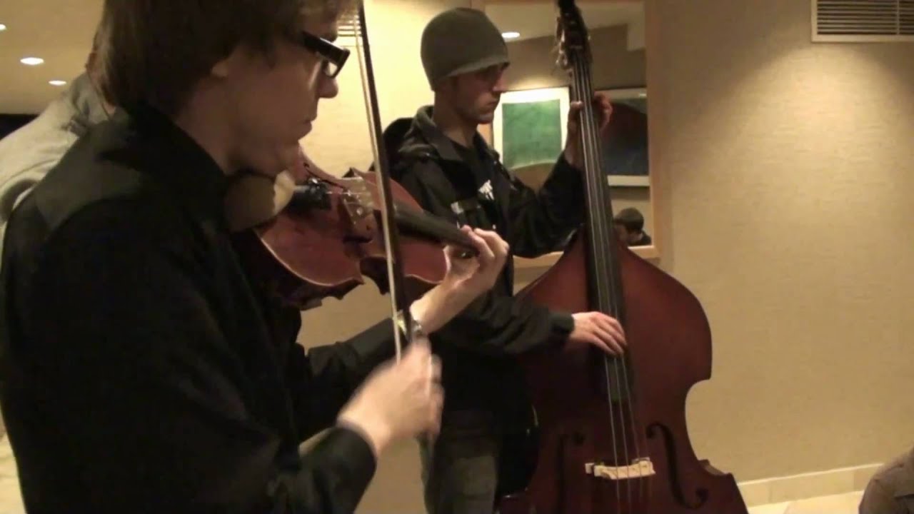 River City Bluegrass Festival 2011 Jam 