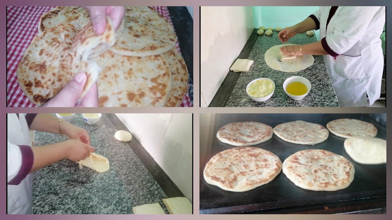 جبتليك طريقة ديال الملوي، ميحشمكش قدام ضياف😋👌