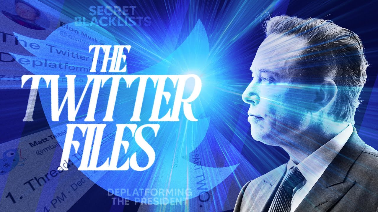 Why The Twitter Files Is The MOST Important Story of Our Time