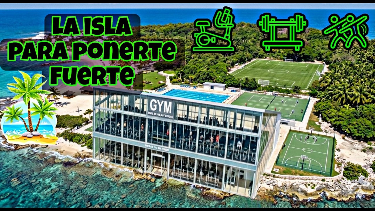 LA ISLA FITNESS