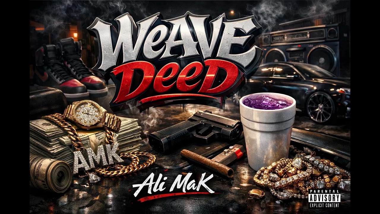 Ali MaK - Weave Deed Freestyle (Official Audio) Prod. @jayzzbeatz 