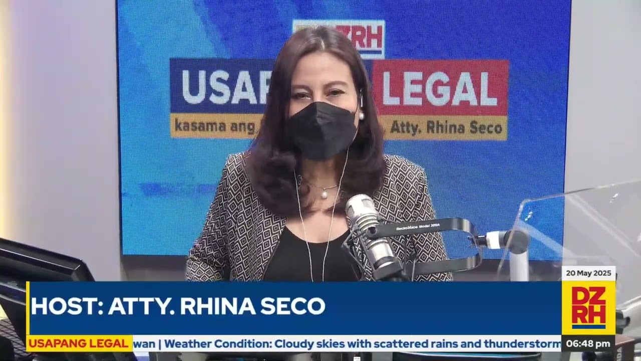 Maaresto na ba kung lumabas sa record na may pending case ang applicant ng NBI clearance