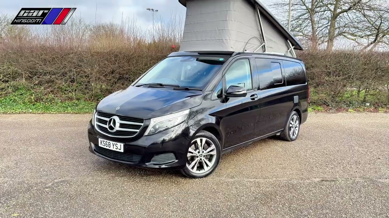 The amazing Marco Polo from Mercedes-Benz!