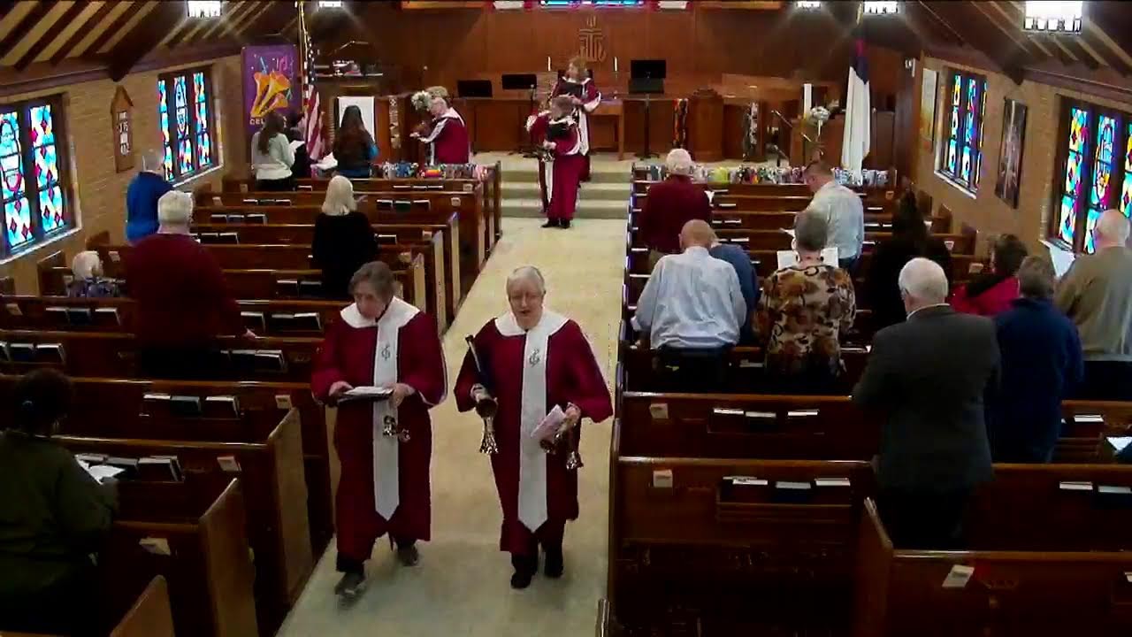 2026 01 11 Worship Service