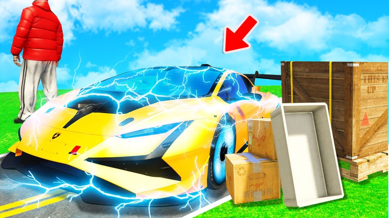 GEHEIMES HACKER AUTO GEFUNDEN in GTA 5! (Hide & Seek)