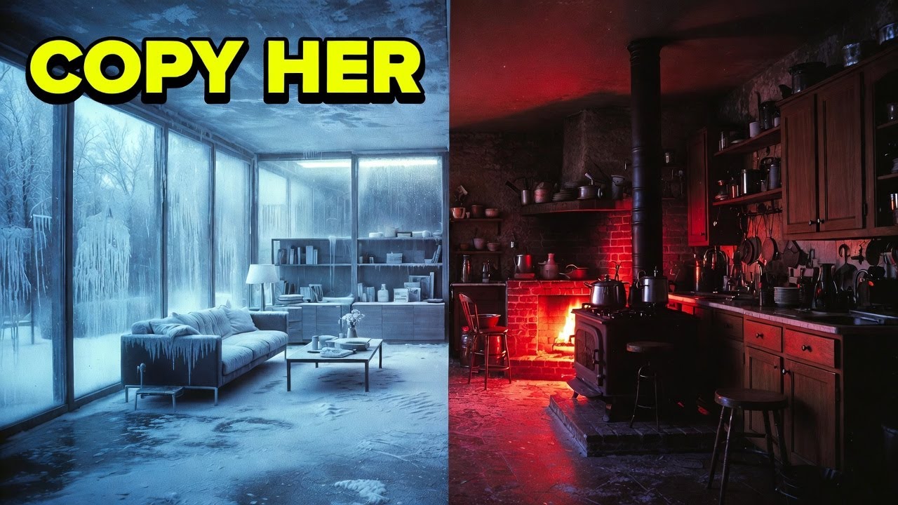 Why Grandma’s House Never Froze (The Lost Architecture of Warmth)