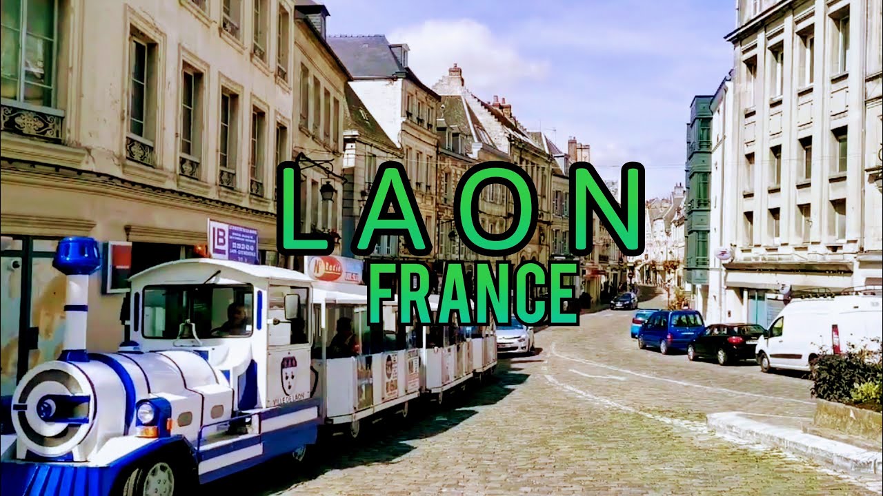 Laon, FRANCE | VLOG28