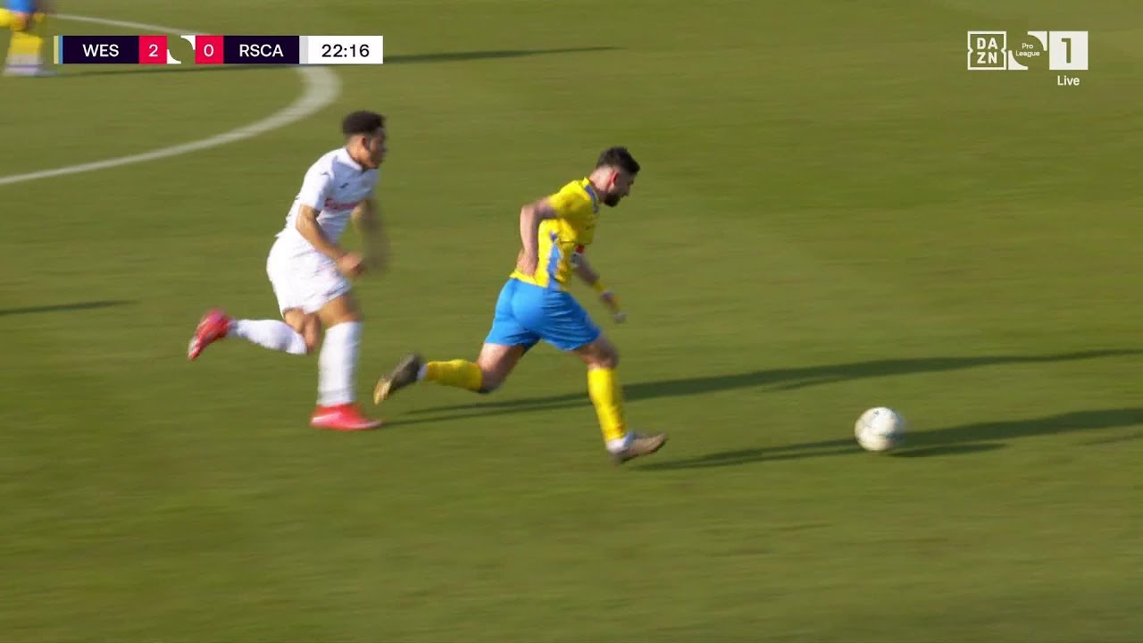 KVC Westerlo vs. RSC Anderlecht - Game Highlights