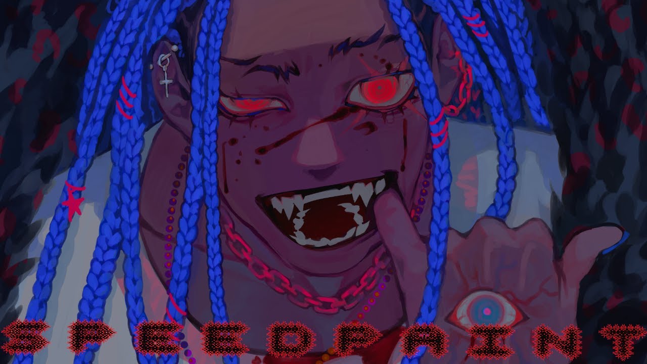 DEATHWISH ★ [SPEEDPAINT | Clip Studio Paint]