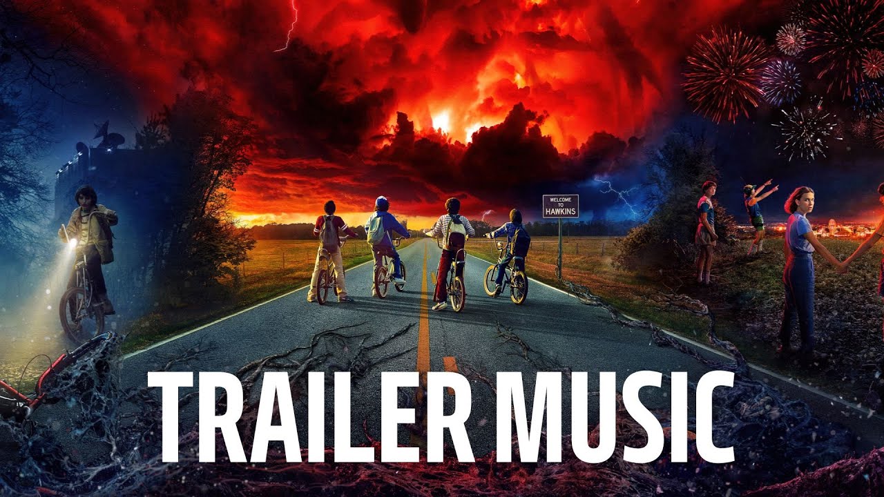 Stranger Things | EPIC Trailer Version (Last Season)