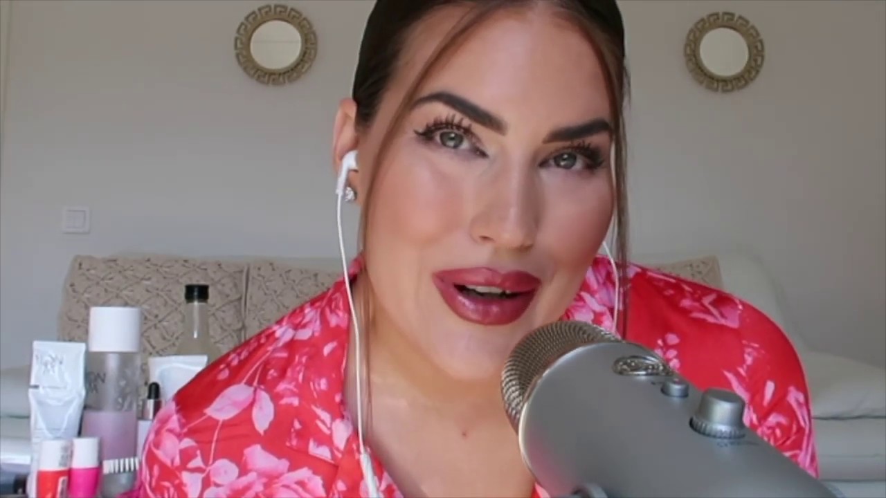 ASMR SUOMI- Spa Roleplay