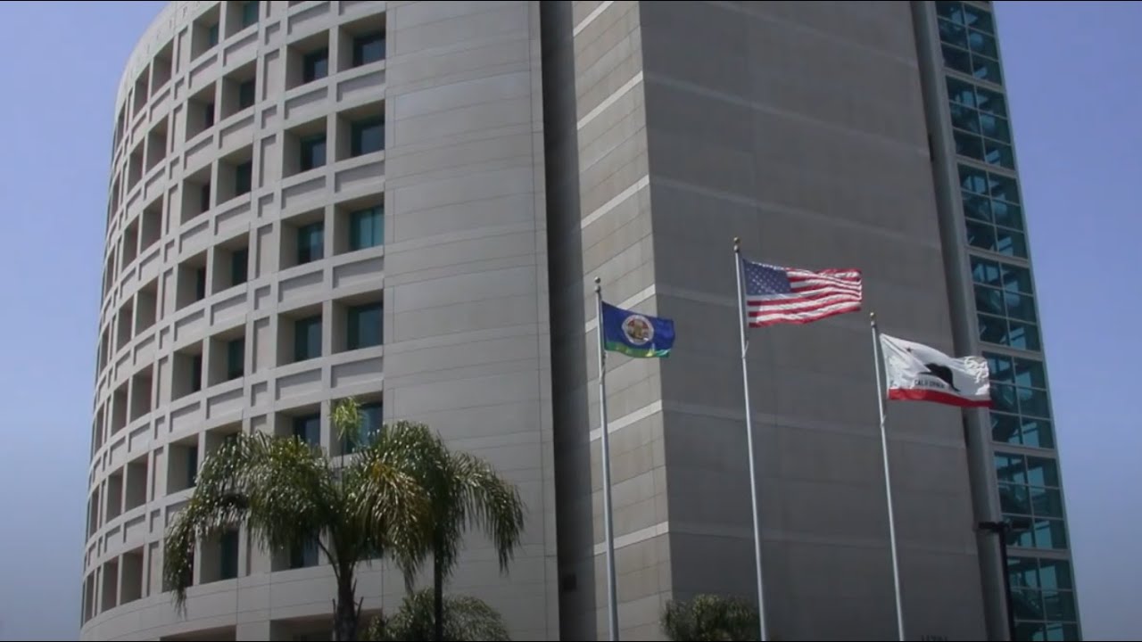 The Los Angeles Superior Court