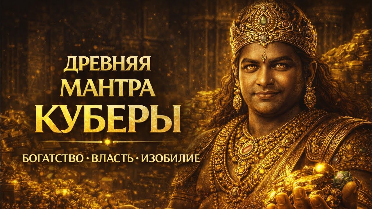 Почему ты беден? Эта мантра Куберы решит все твои проблемы с деньгами