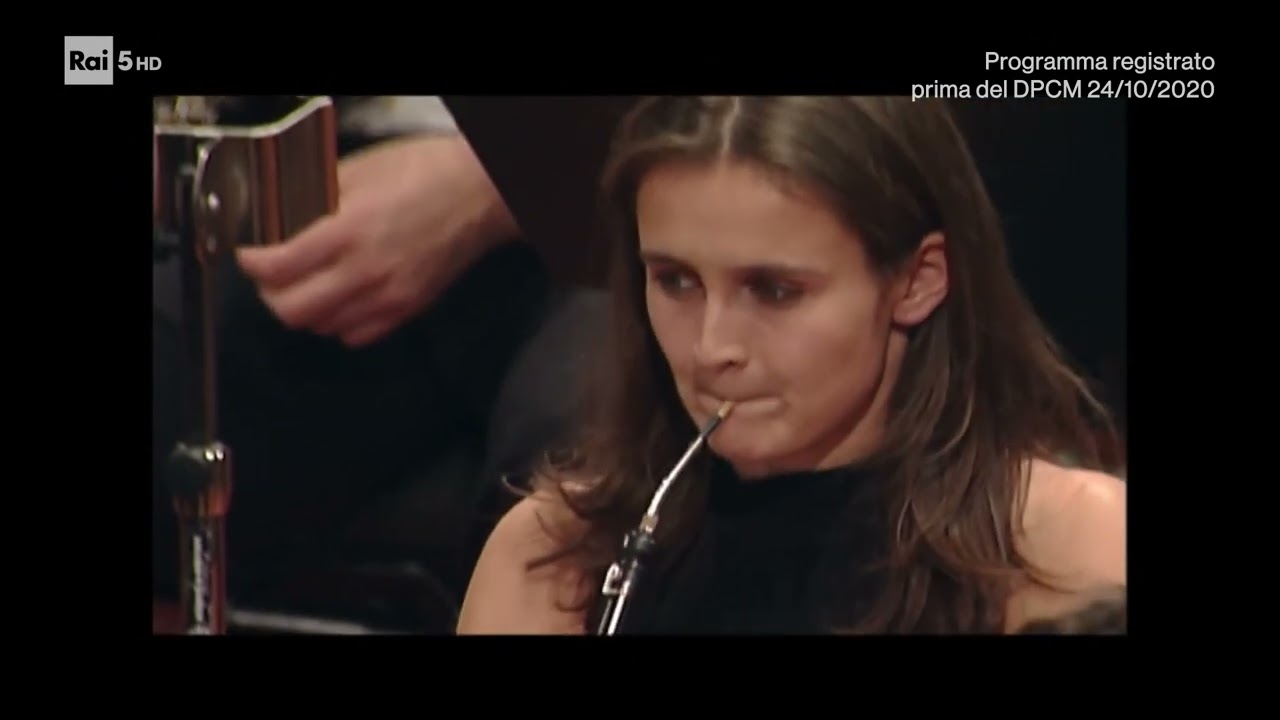 James Conlon Conducting theNational Symphony Orchestra in Italy to perform Dvorak&rsquo;s Symphony No. 9