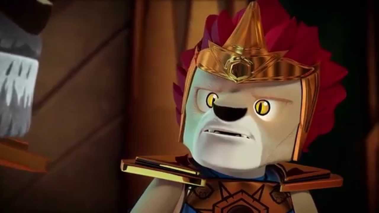 LEGO® CHIMA™- Animal Instinct