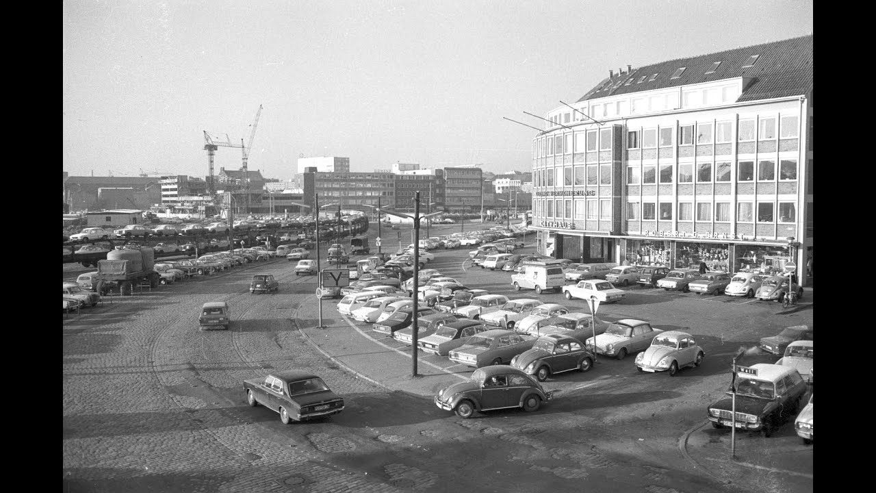 Kiel ● Kiel im Jahre 1972 (Teil 1)